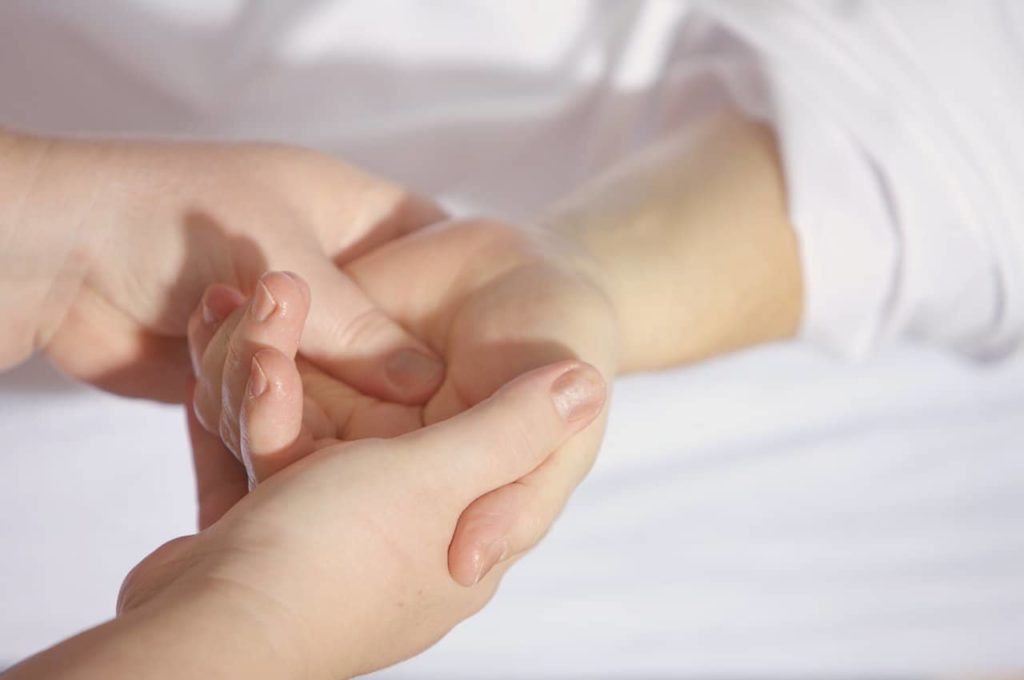 What Is A Relaxation Massage? | relaxation massage | London Mobile Massage lmmt-hand-massage-feature-image