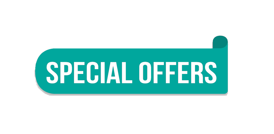 special offers