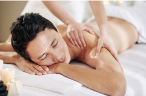 London mobile massage – deep tissue