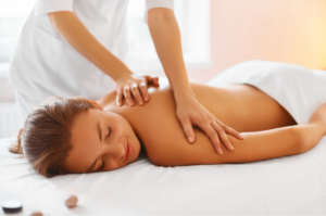 London mobile massage – featured image
