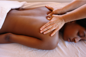 London mobile massage – deep tissue2